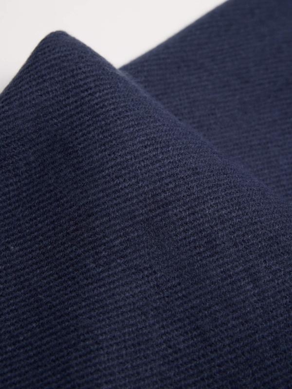 In Side Bufanda Básica Azul Marina