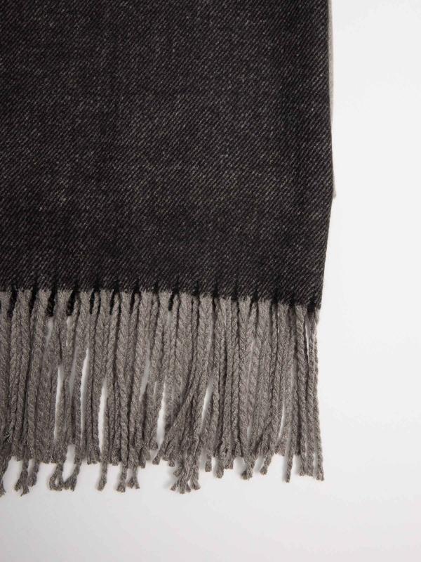 In Side Bufanda Color Block