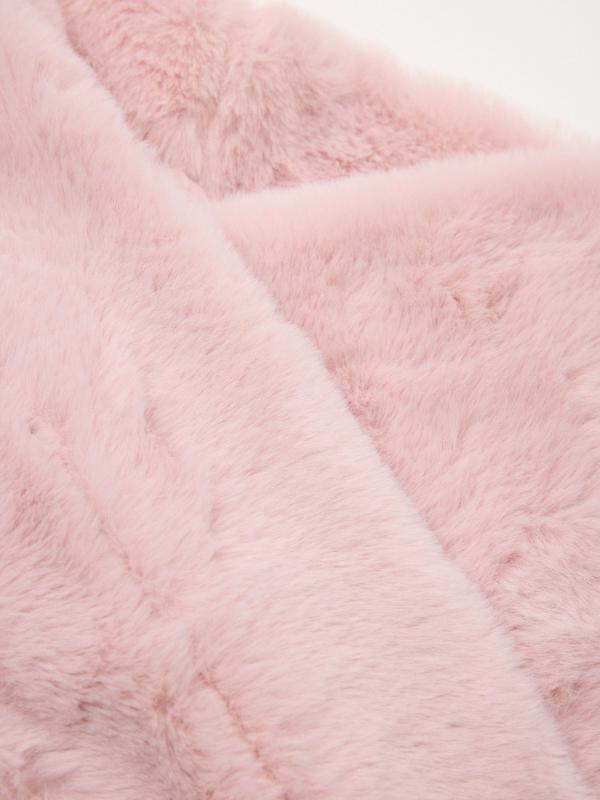 In Side Bufanda Cuello 25x42cm