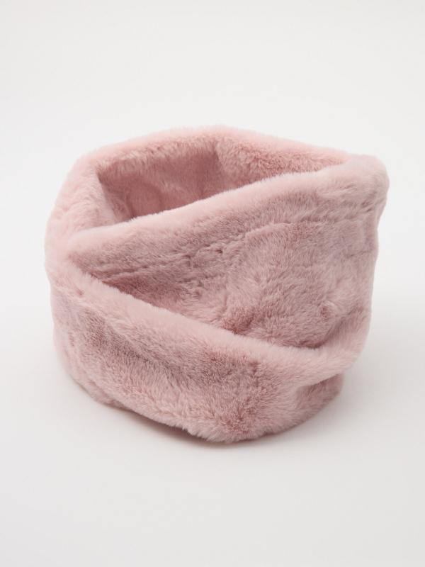 In Side Bufanda Cuello 25x42cm