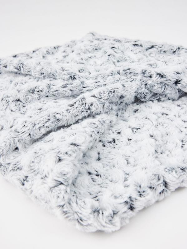 In Side Bufanda Cuello Crispado