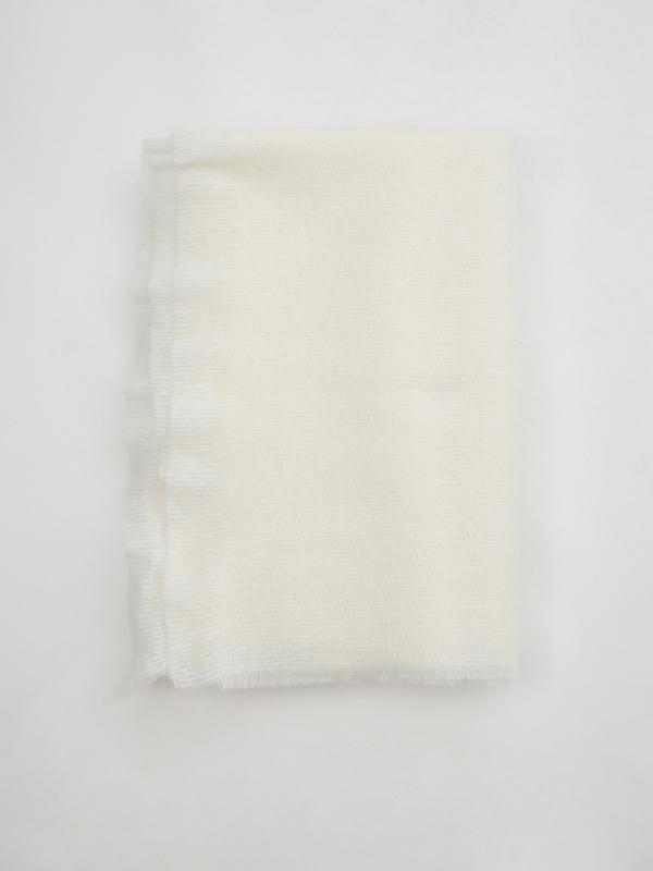 In Side Bufanda De Punto De Color