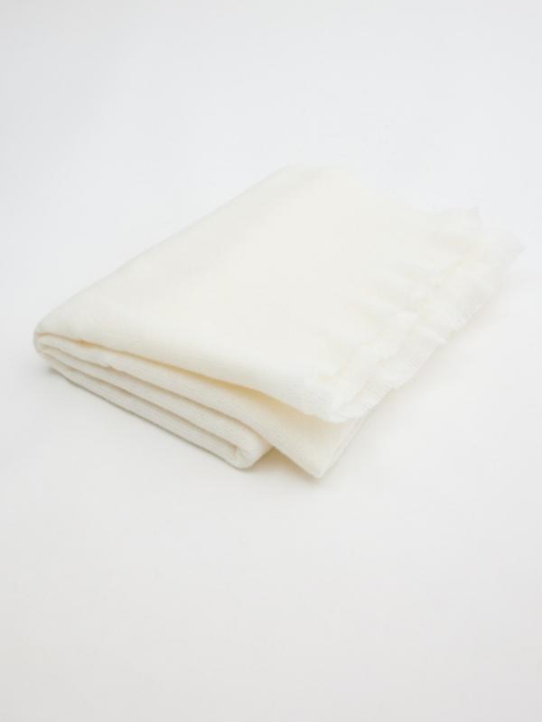 In Side Bufanda De Punto De Color