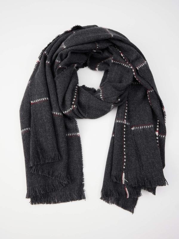 In Side Bufanda Hombre