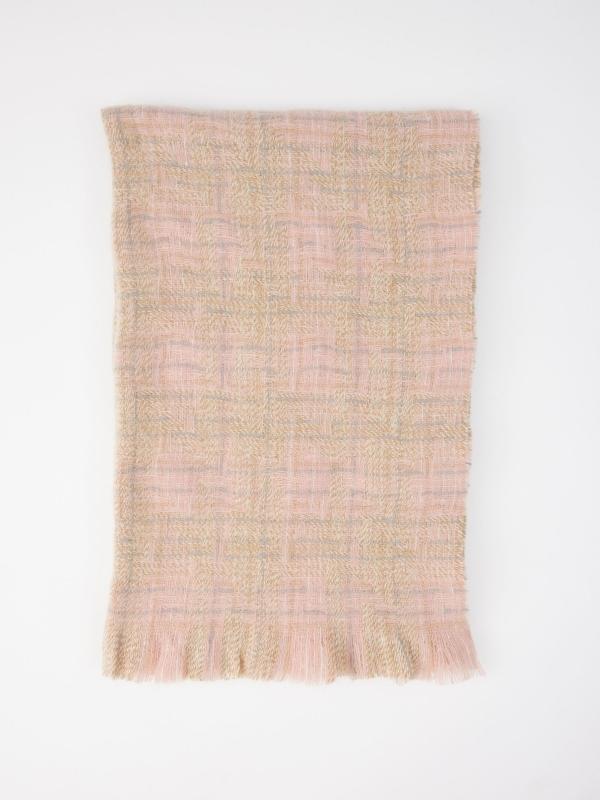 In side Bufanda maxi rosa