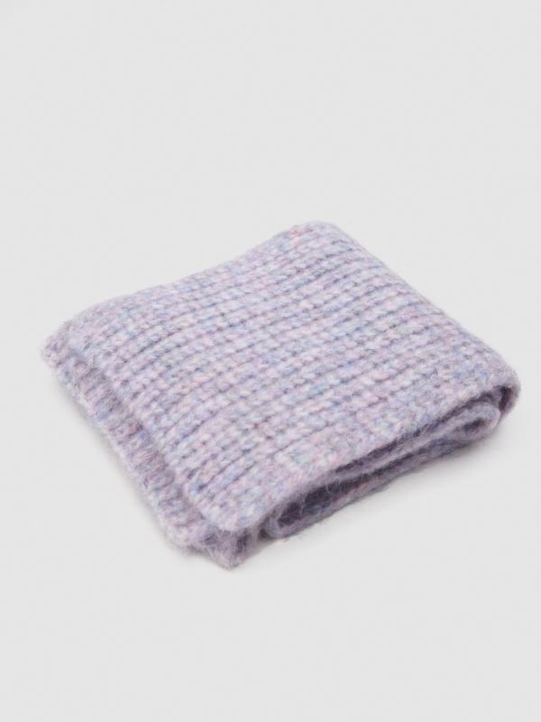 In Side Bufanda Oversized Degradado