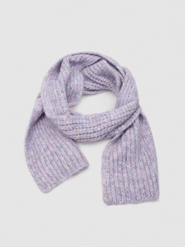 In side Bufanda oversized degradado