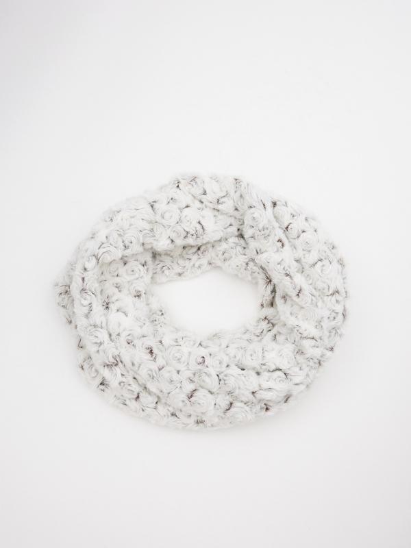 In Side Bufanda Tipo Cuello