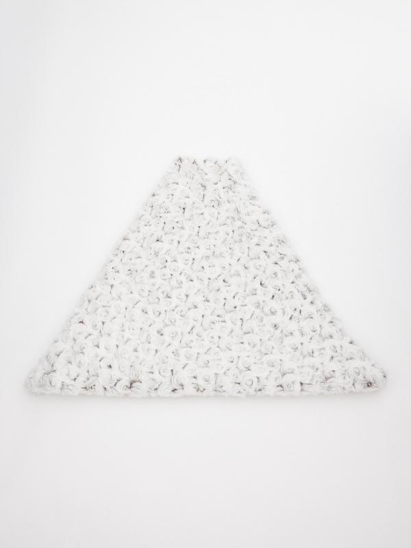 In Side Bufanda Tipo Cuello