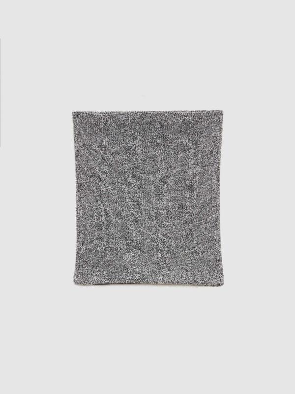 In Side Bufanda Tubular De Hombre