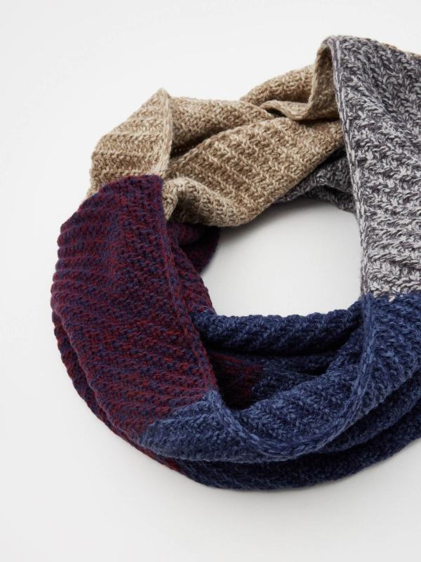 In Side Bufanda Tubular Hombre