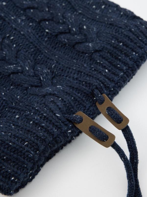 In Side Bufanda Tubular Hombre