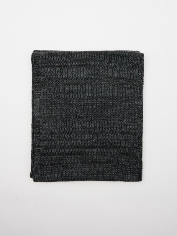 In side Bufanda tubular jaspeada