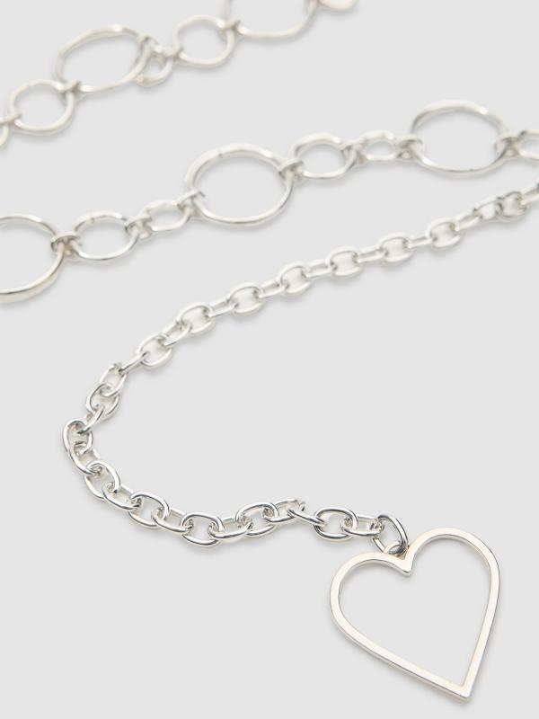 In Side Cadena Anillas Redondas