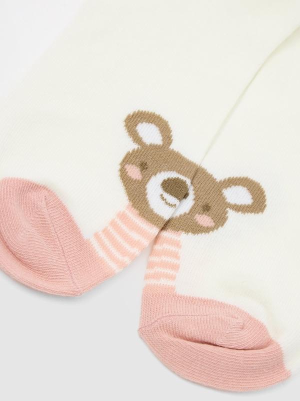 In Side Calcetín Tobillero Surtido Pack 4