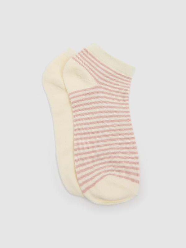 In Side Calcetín Tobillero Surtido Pack 7