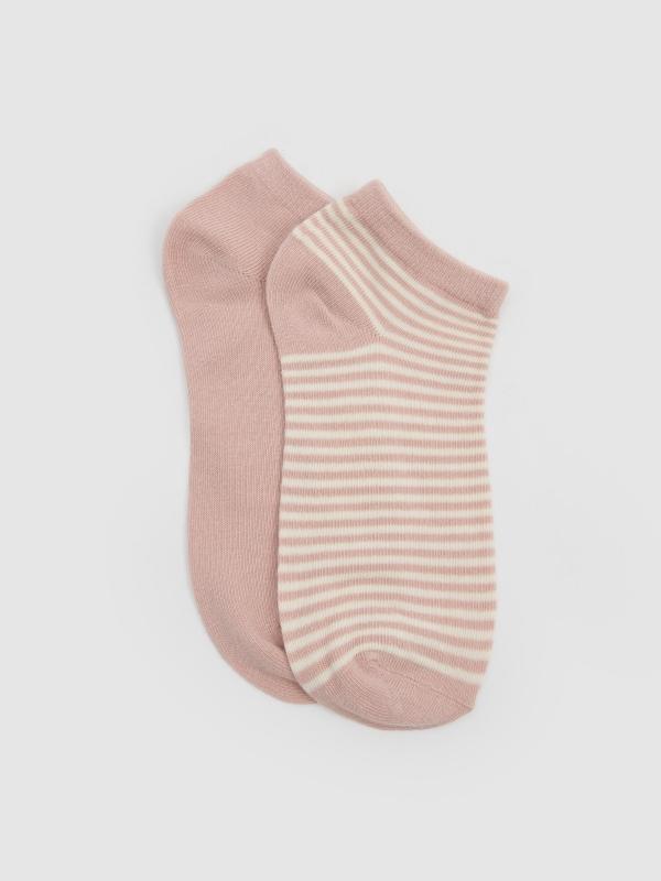 In Side Calcetín Tobillero Surtido Pack 7