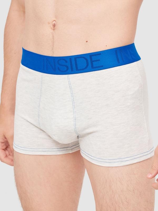 In Side Calzoncillo Boxer Pack 7