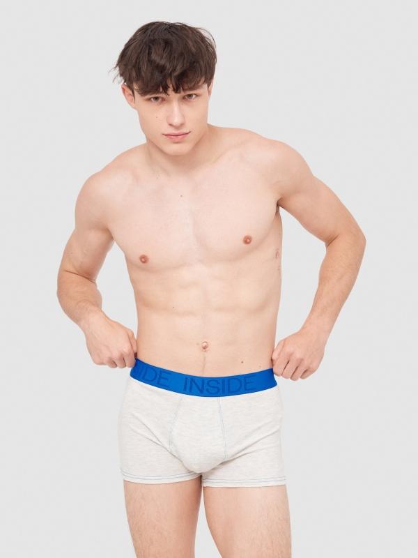 In side Calzoncillo boxer pack 7