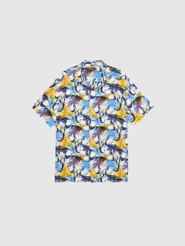 In Side Camisa Elefantes