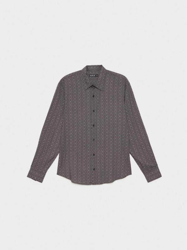 In Side Camisa Miprint Regular