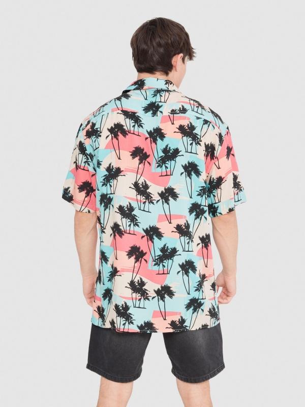 In Side Camisa Playera