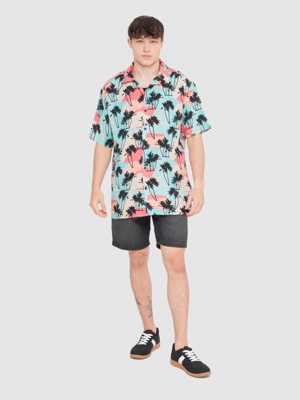 In Side Camisa Playera