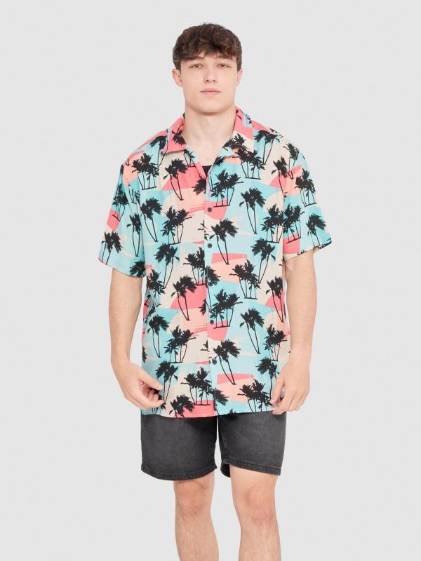 In side Camisa playera