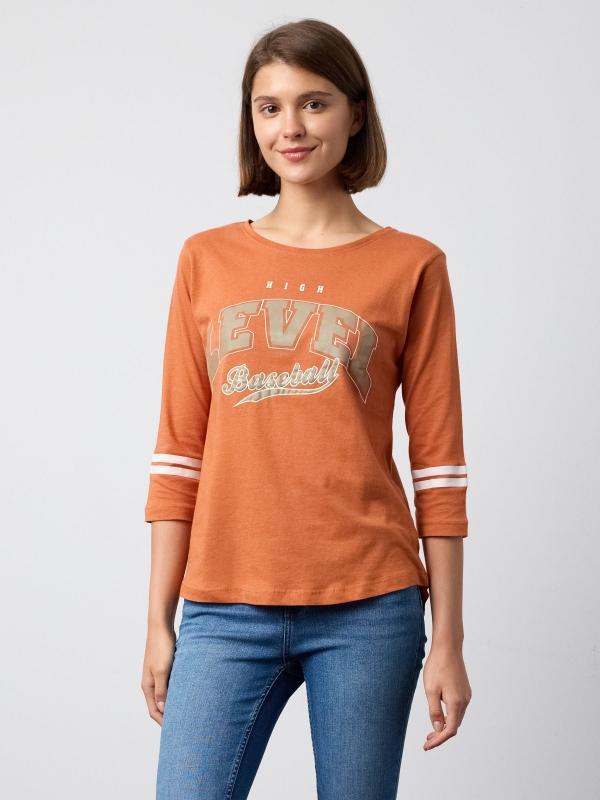 In side Camisea High Level manga 3/4