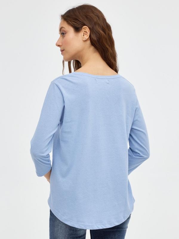 In Side Camiseta 3/4 Ontario