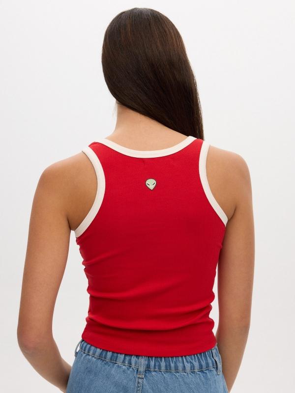 In Side Camiseta Aliens