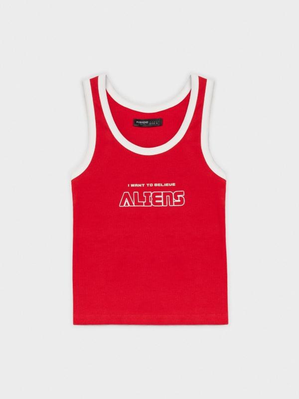In Side Camiseta Aliens