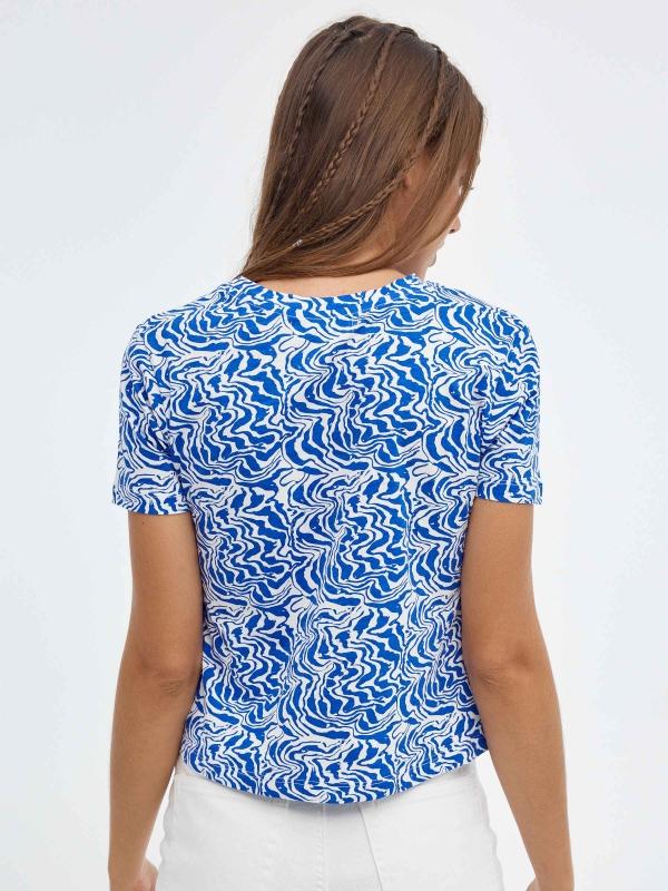 In Side Camiseta All Over Print