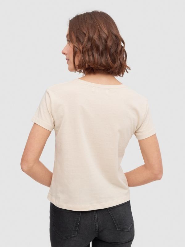 In Side Camiseta Aloha