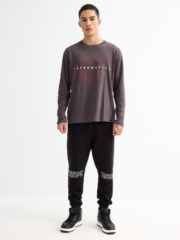 In Side Camiseta Alternative