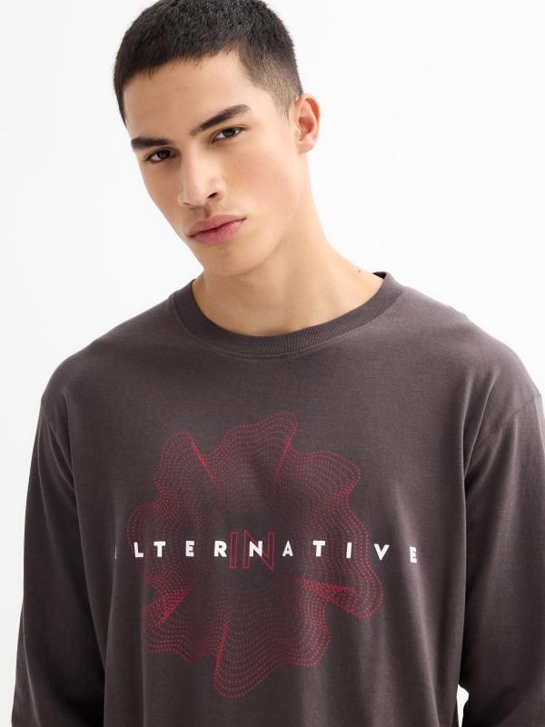 In Side Camiseta Alternative