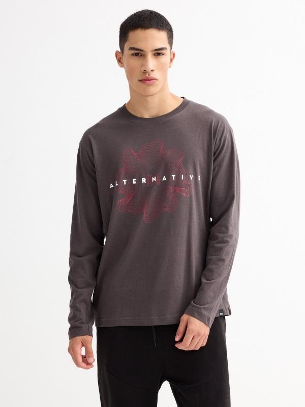 In Side Camiseta Alternative