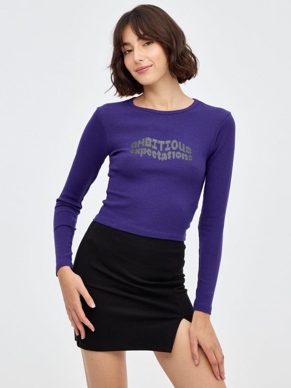 In side Camiseta Ambitious