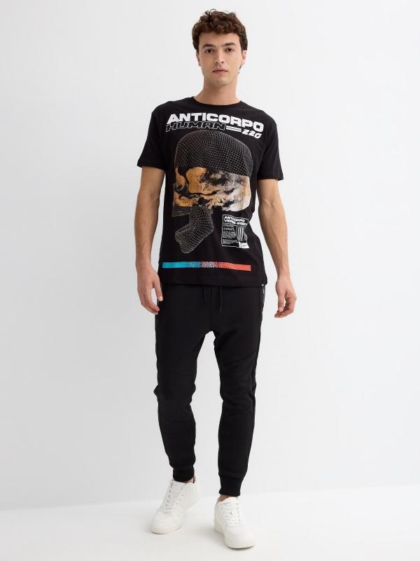 In Side Camiseta Anticorpo