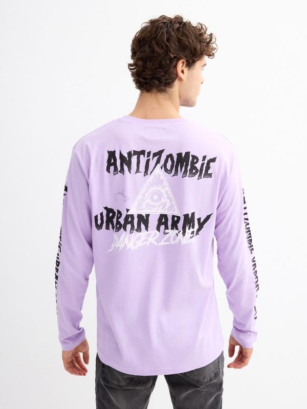 In Side Camiseta Antizombi