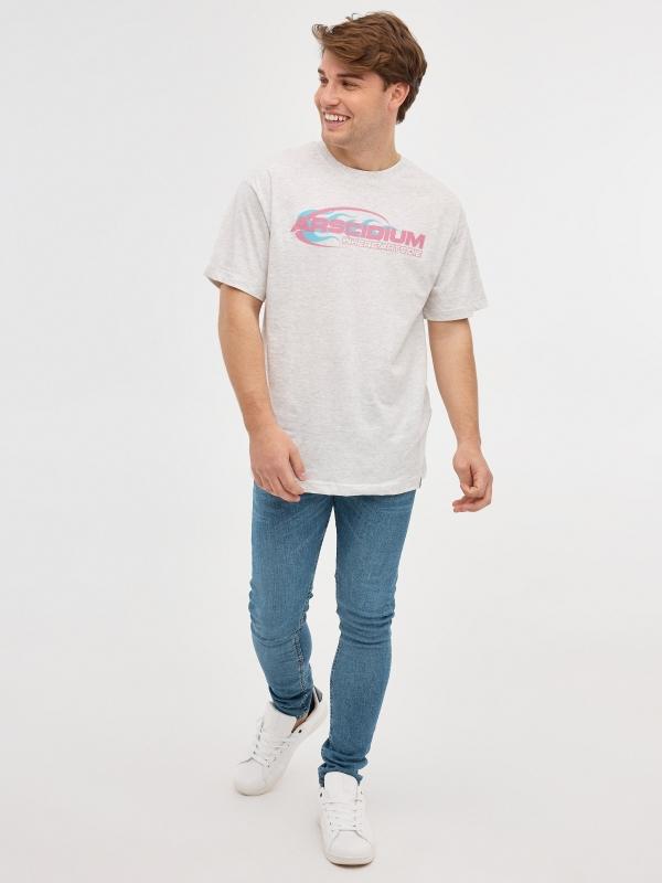 In Side Camiseta Arscidium