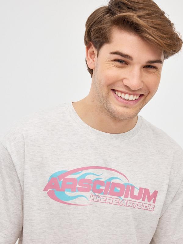 In Side Camiseta Arscidium