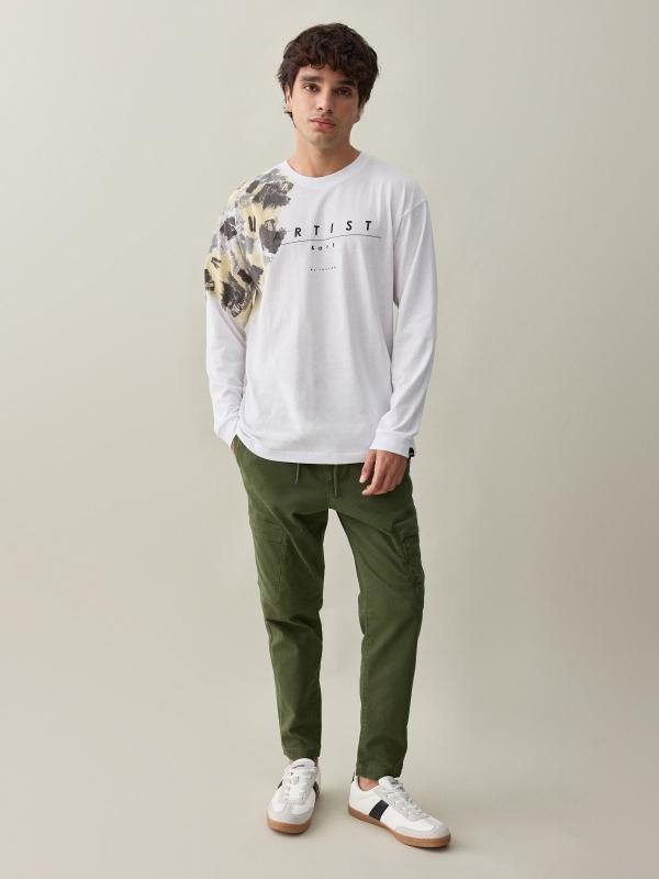 In Side Camiseta ARTIST