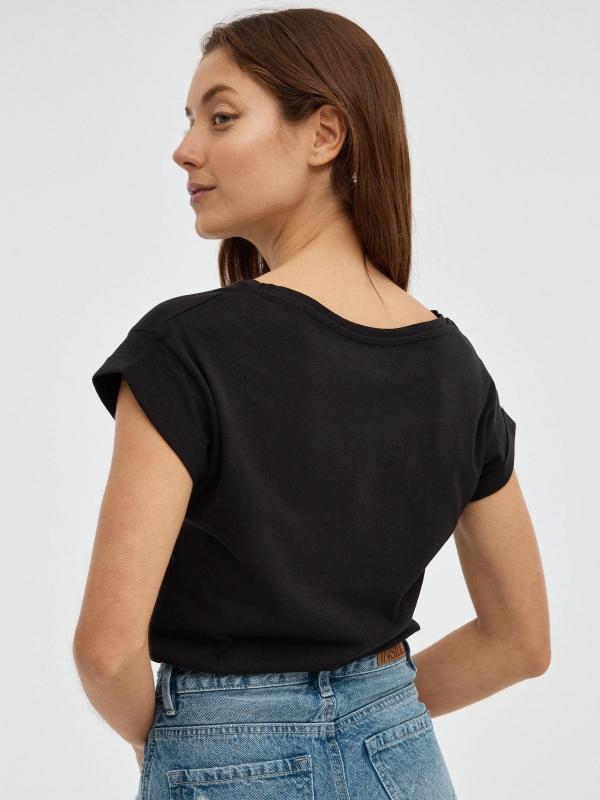 In side Camiseta Athletics