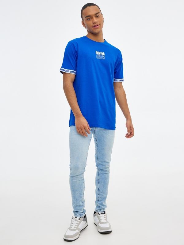 In Side Camiseta ATHLTCS