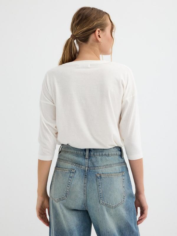 In Side Camiseta Attitude