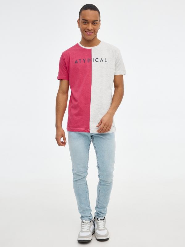 In Side Camiseta ATYPICAL