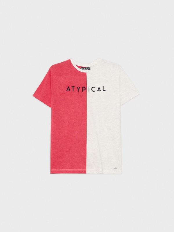 In Side Camiseta ATYPICAL