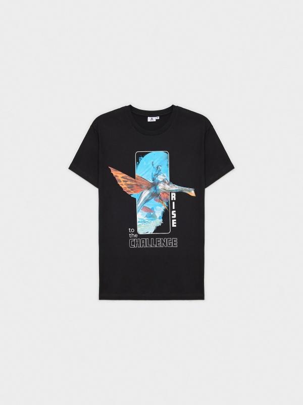 In Side Camiseta Avatar