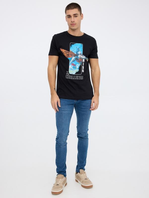 In Side Camiseta Avatar